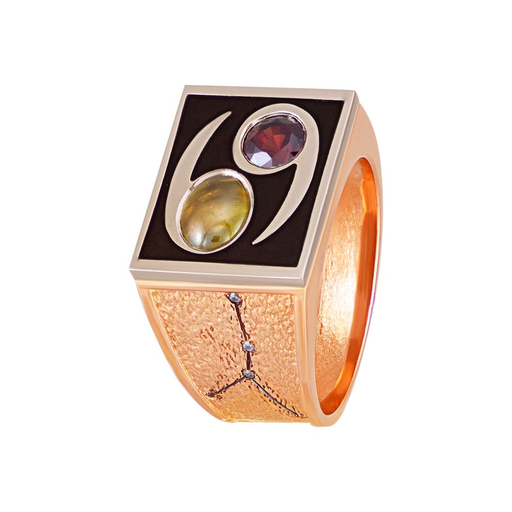 Печатка "Зодіак"