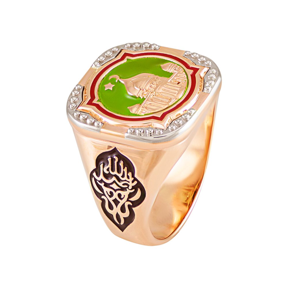 Печатка "Мусульманська історія" - Зображення 2