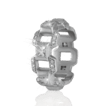 Smooth rings and signet rings