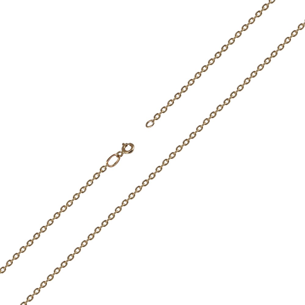 Anchor chain in lemon gold - Image 2