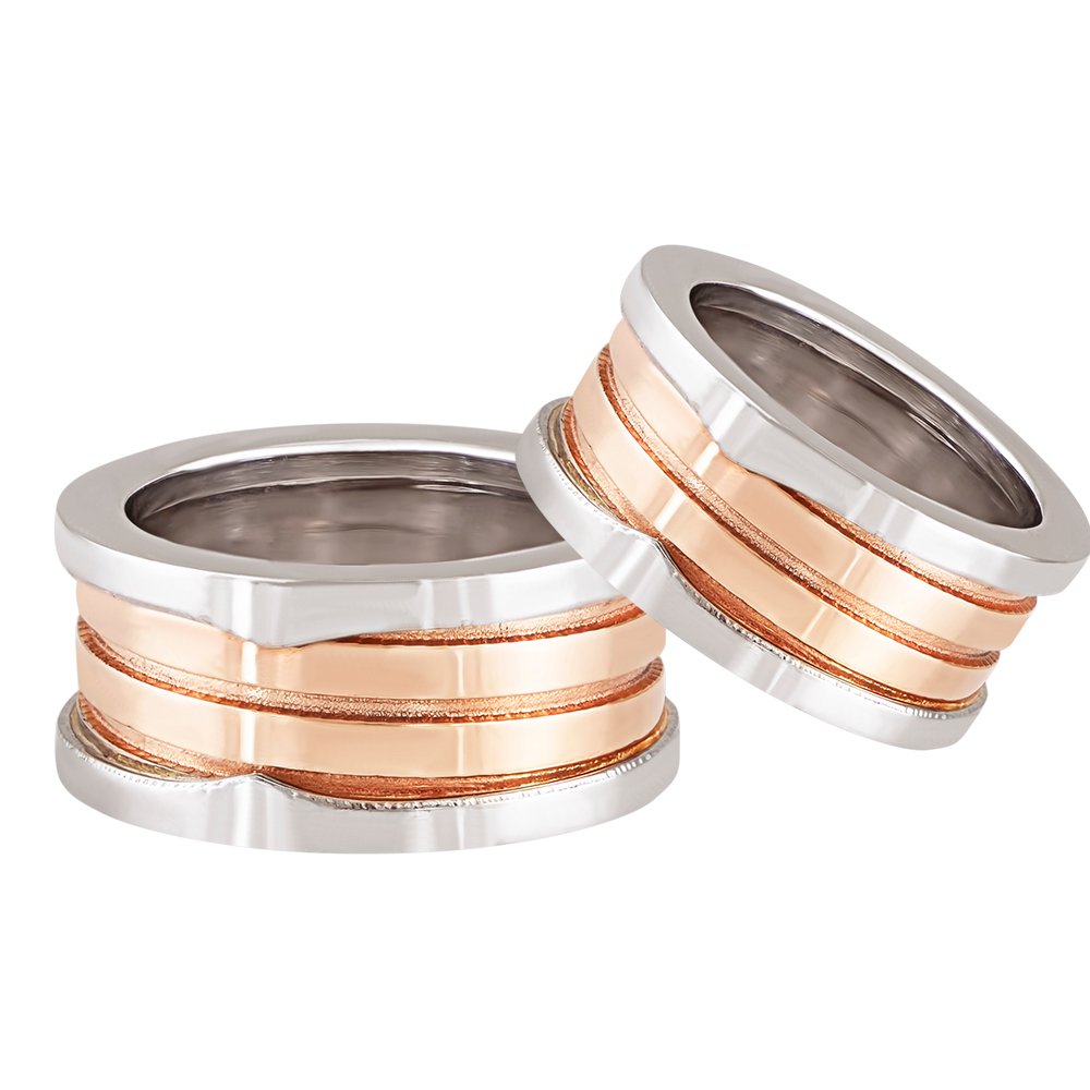 Obrączka "Spiral Path" - obrazek 2