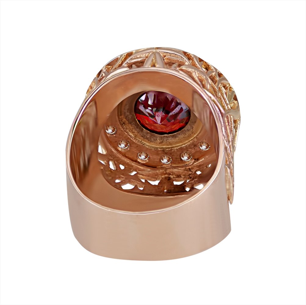 Ring "Century Oak" - Image 3