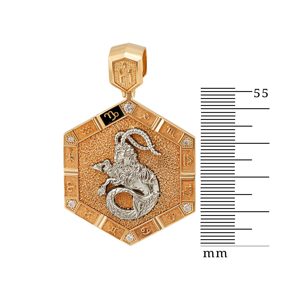 Wisiorek "Moc Zodiaku" - obrazek 5